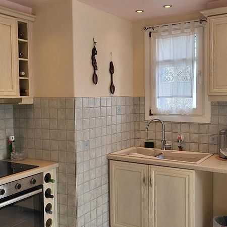 Eirini Home Ándros Kültér fotó