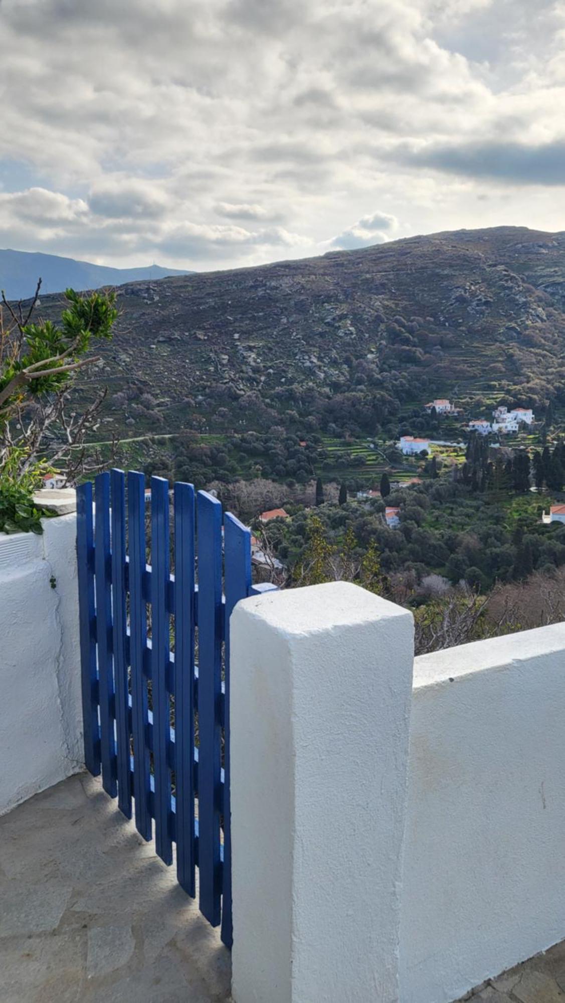 Eirini Home Ándros Kültér fotó