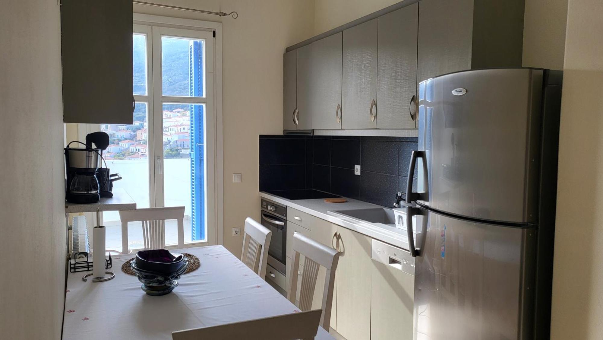 Eirini Home Ándros Kültér fotó