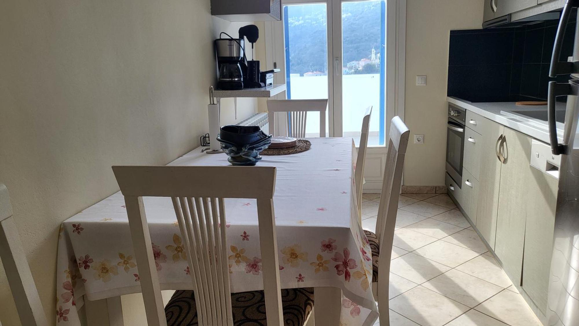 Eirini Home Ándros Kültér fotó