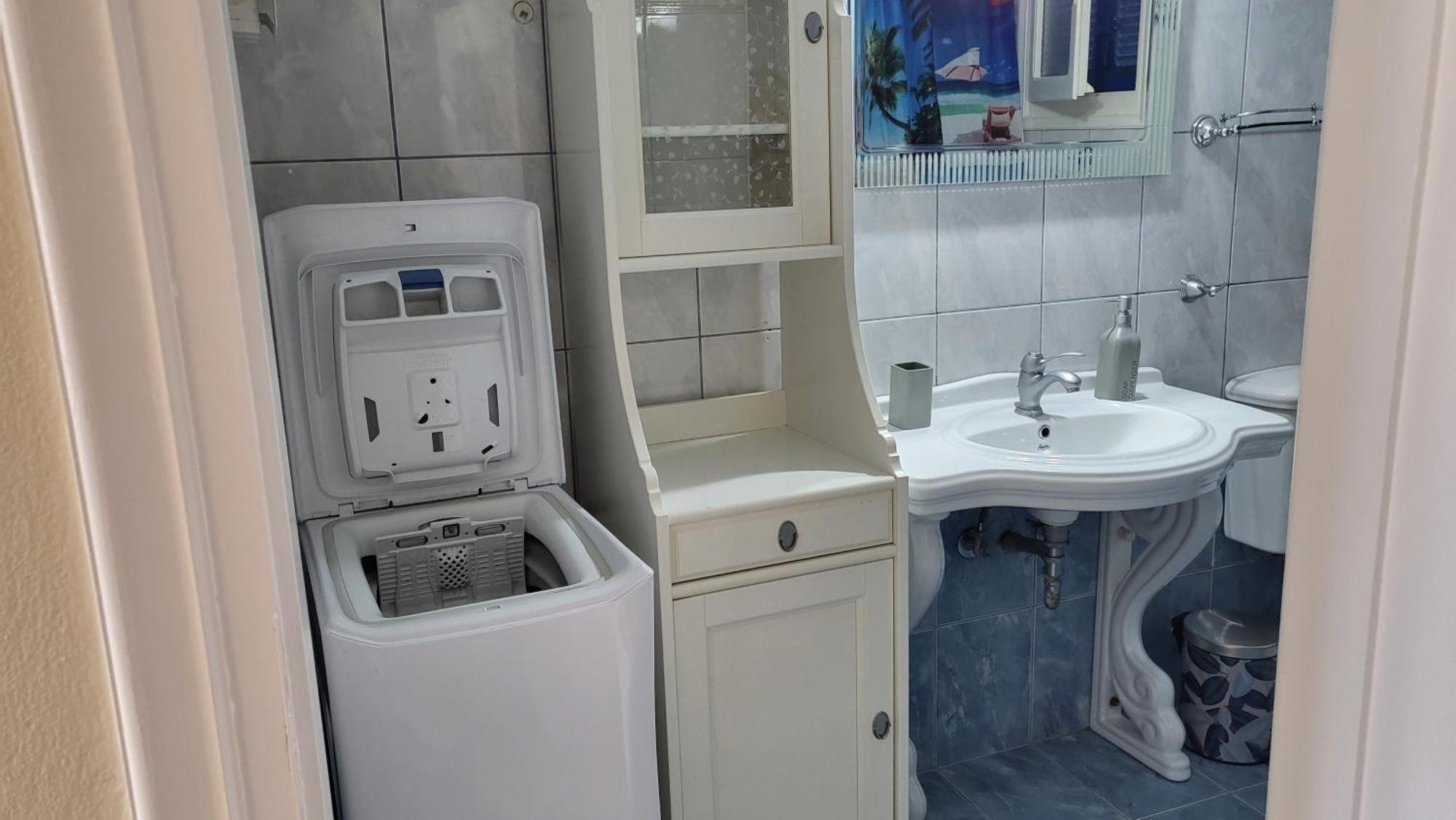 Eirini Home Ándros Kültér fotó