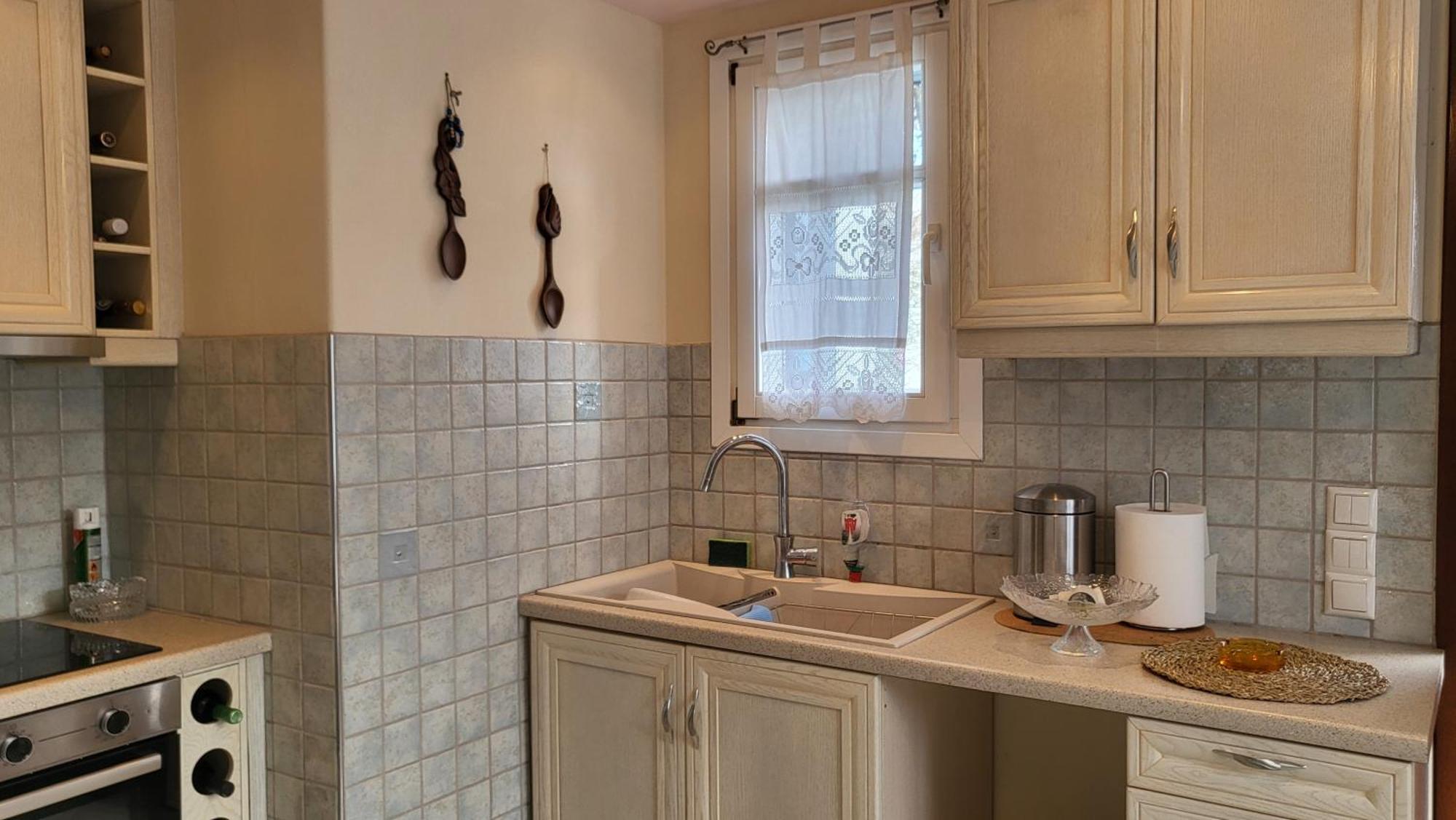 Eirini Home Ándros Kültér fotó