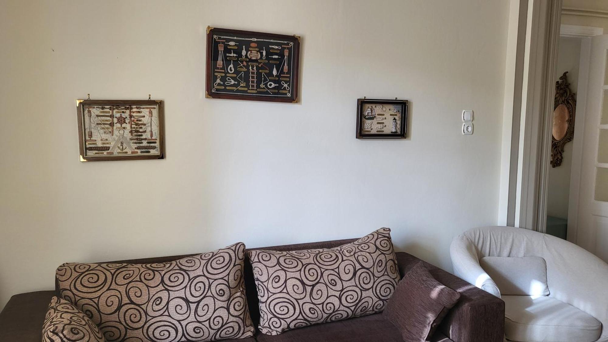 Eirini Home Ándros Kültér fotó