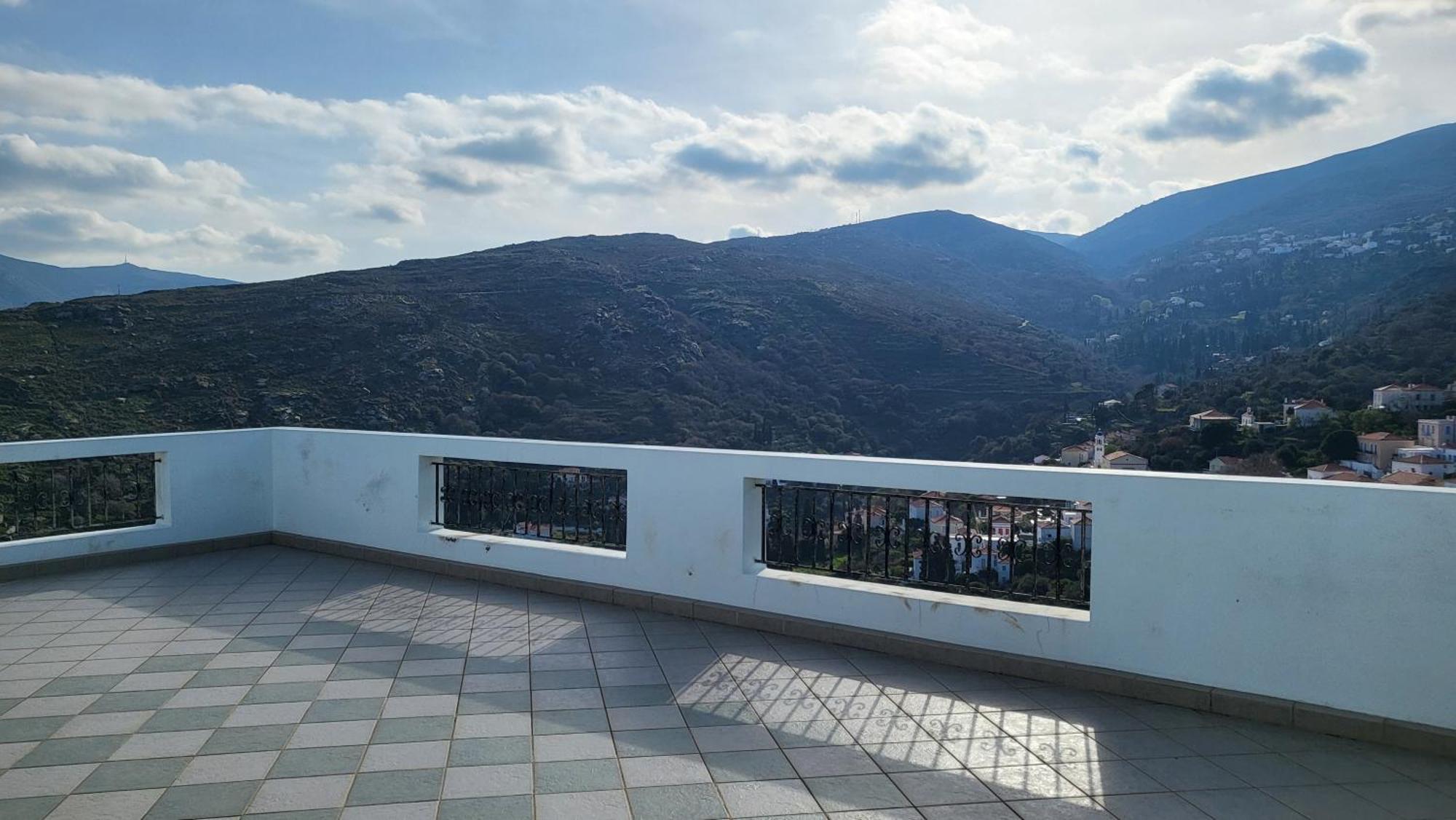 Eirini Home Ándros Kültér fotó