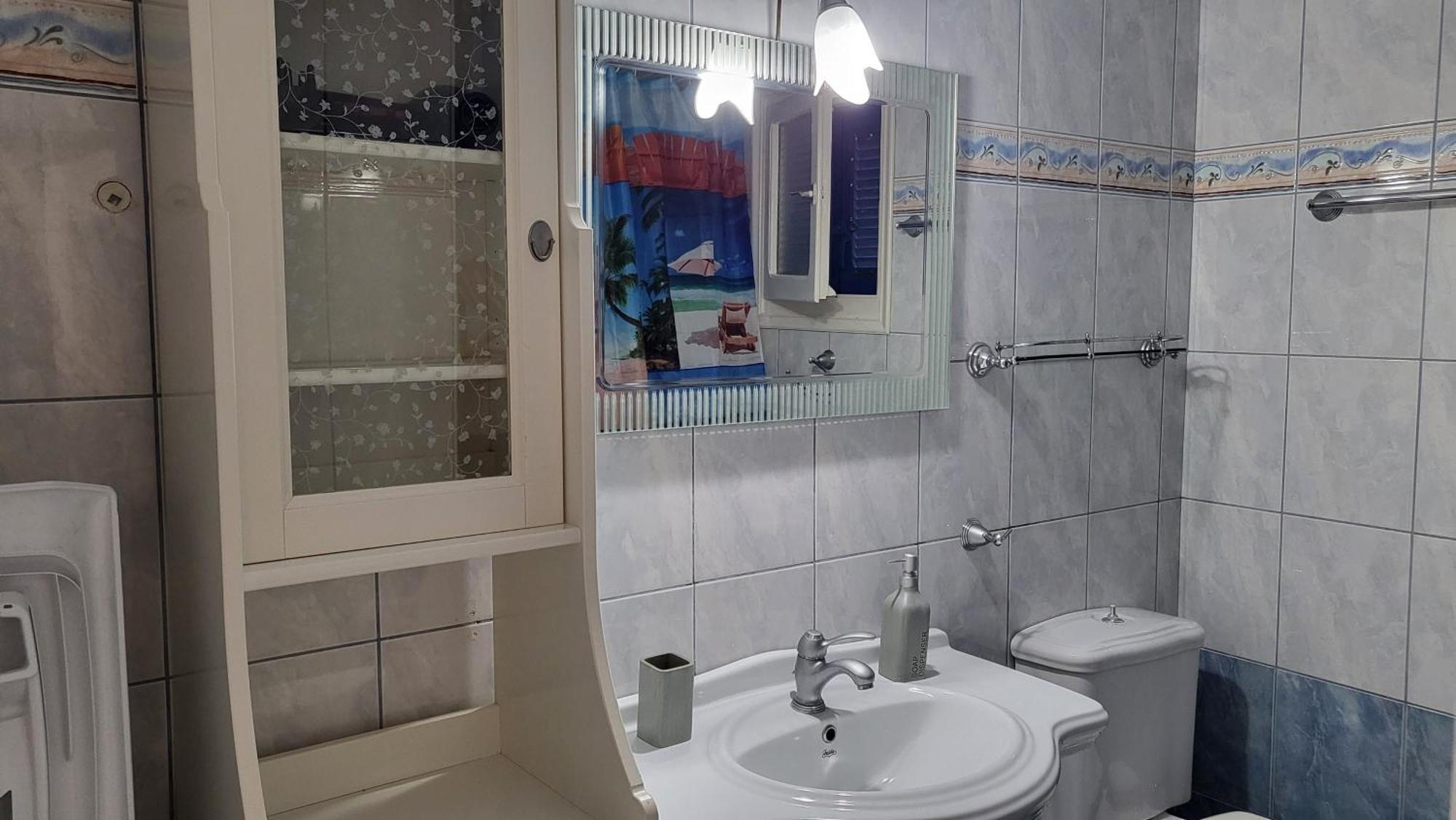 Eirini Home Ándros Kültér fotó