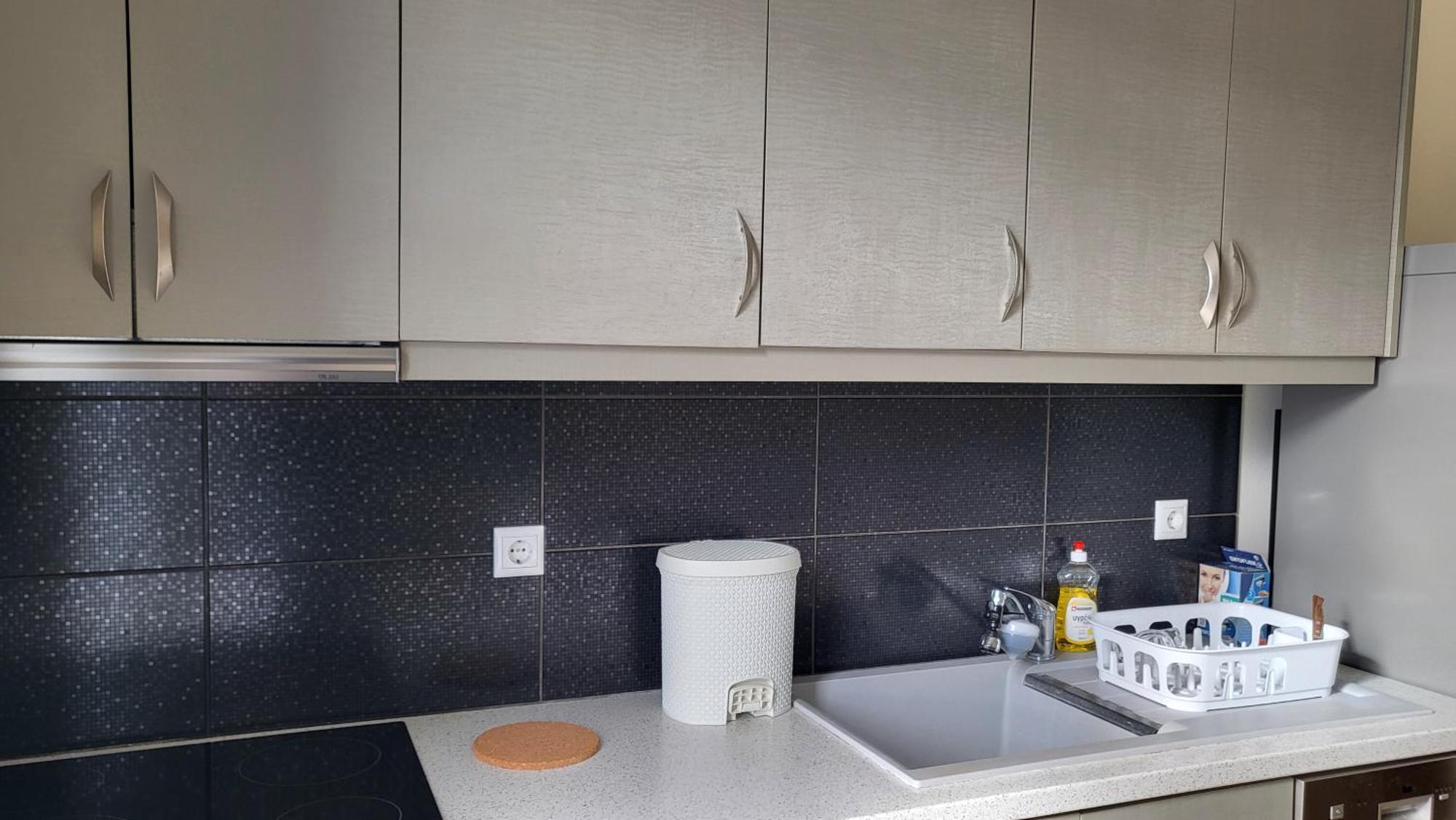 Eirini Home Ándros Kültér fotó
