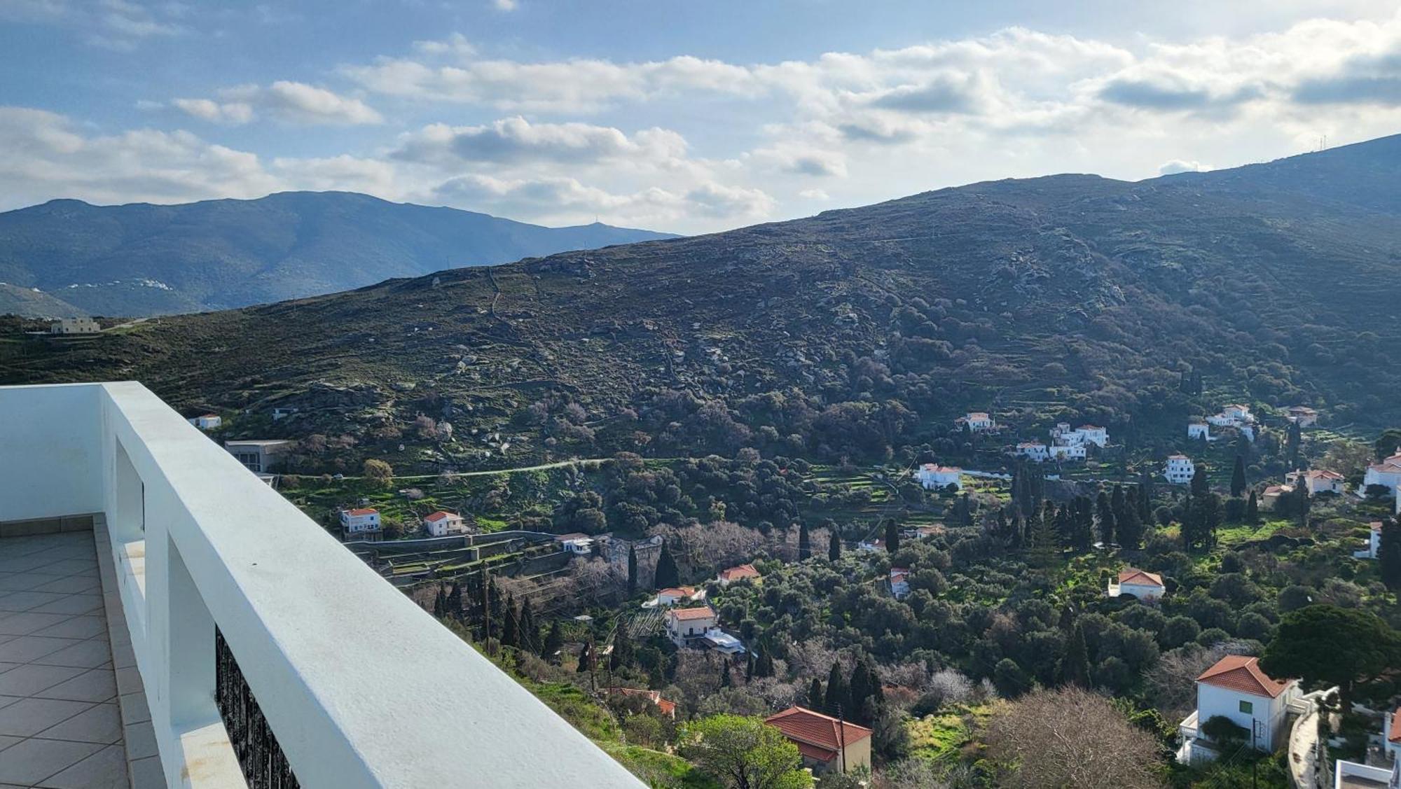 Eirini Home Ándros Kültér fotó