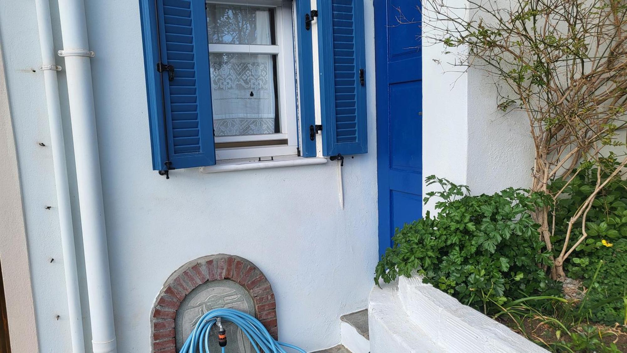 Eirini Home Ándros Kültér fotó