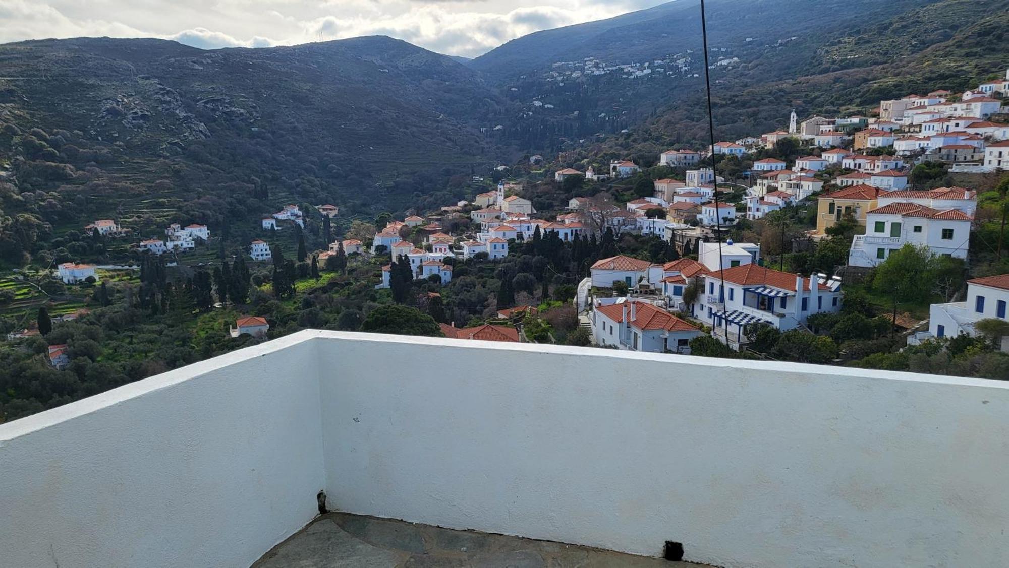 Eirini Home Ándros Kültér fotó