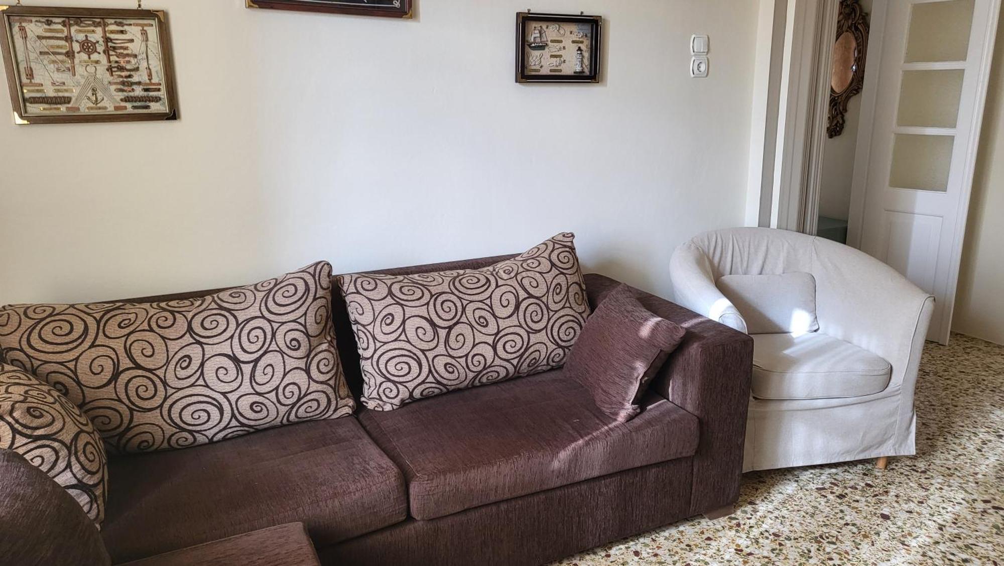 Eirini Home Ándros Kültér fotó