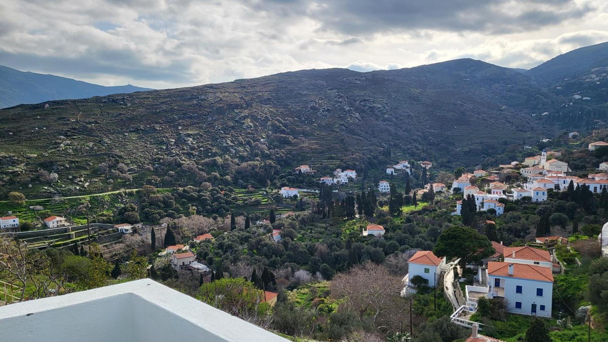Eirini Home Ándros Kültér fotó