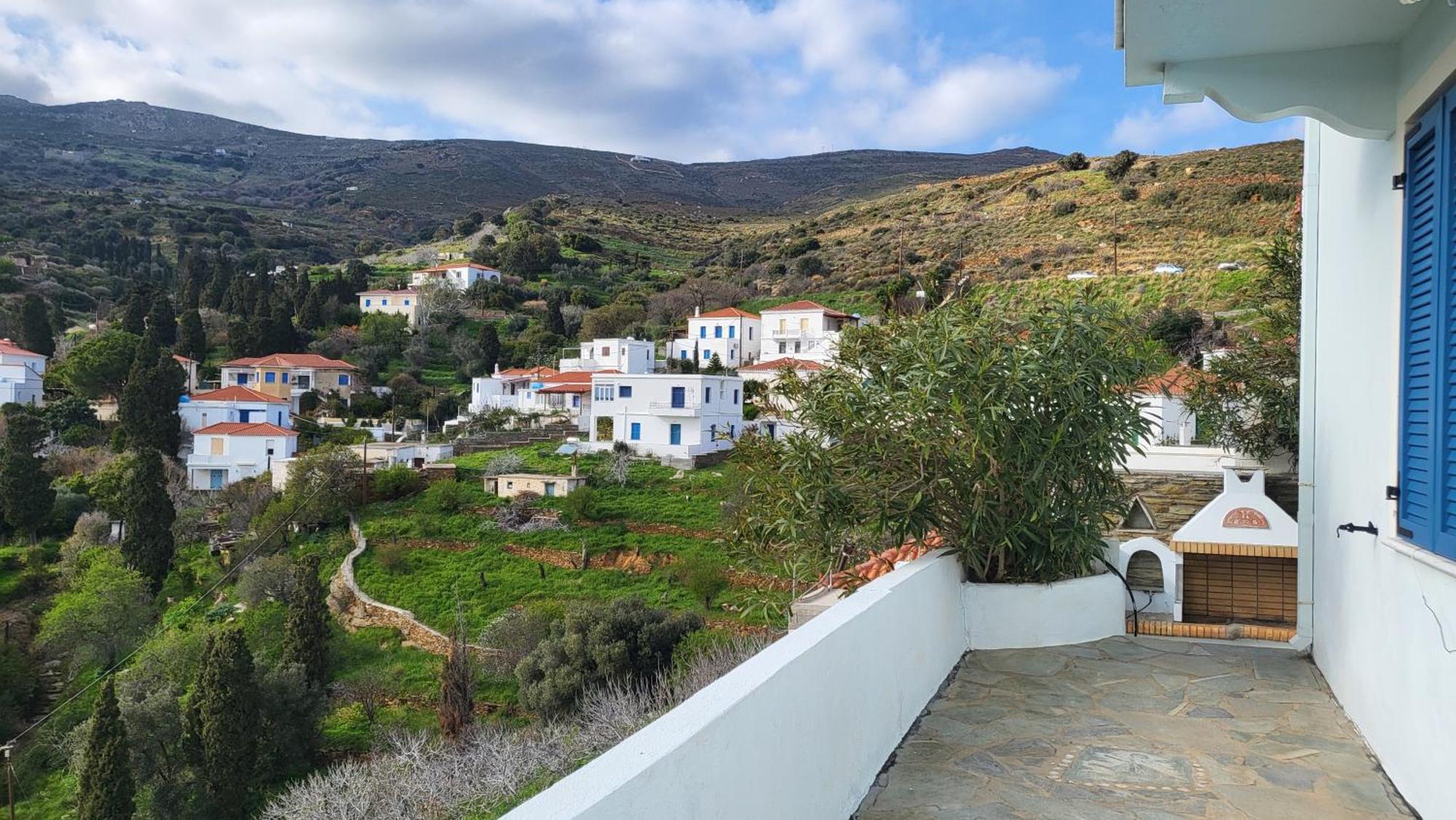 Eirini Home Ándros Kültér fotó